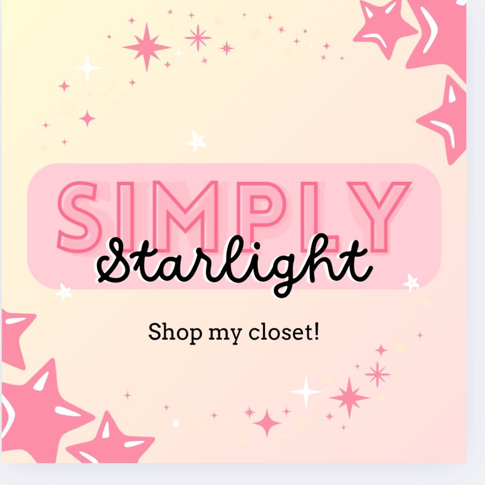 Meet your Posher, Simply Starlight